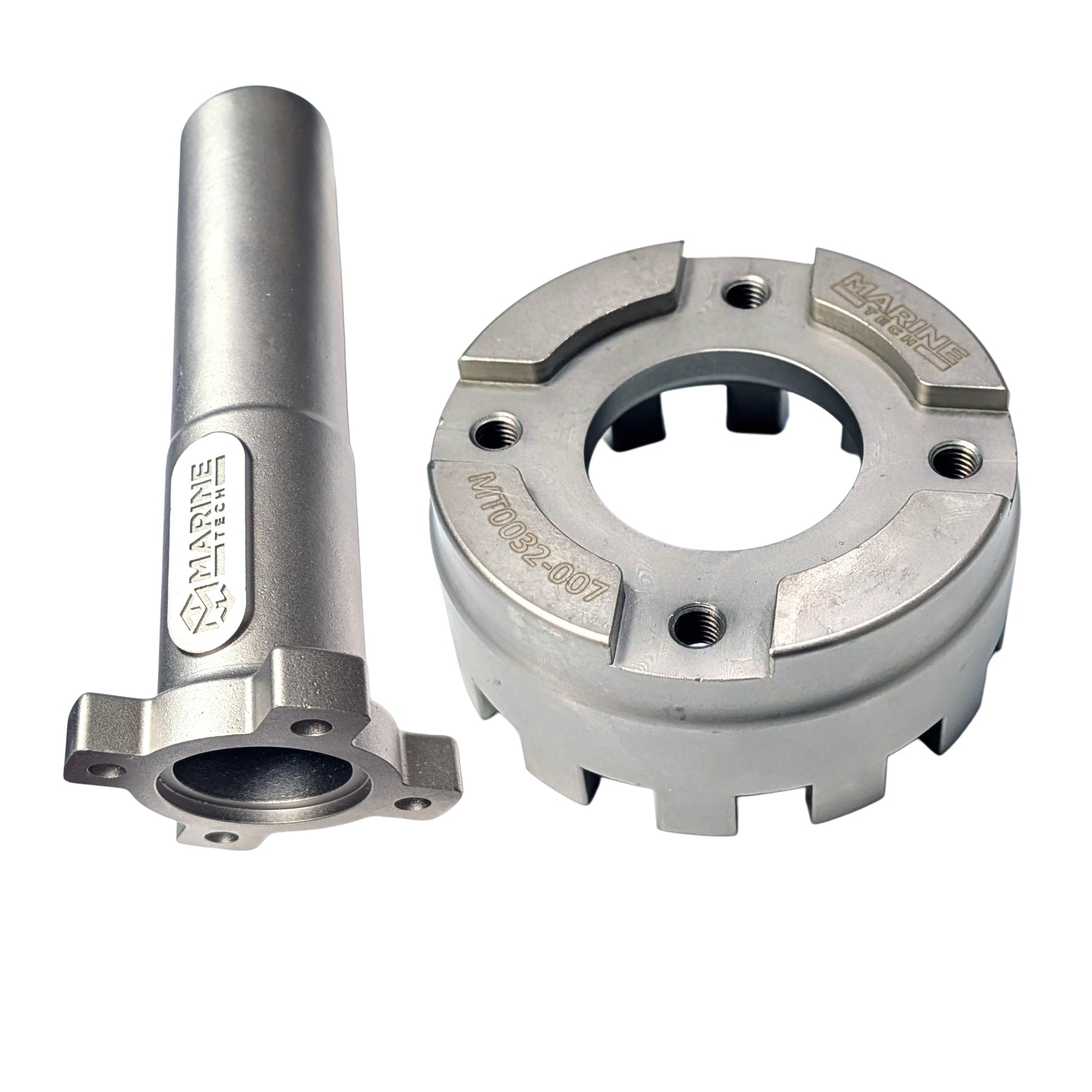 ハーレー　エンリッチナー Marine Tech Tools Yamaha Bearing Retainer Wrench + Handle