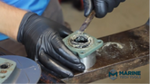 How to Replace Yamaha Upper Gearcase Seals