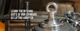 Learn the In’s And Out’s of Our Evinrude G2 Lifting Adapter
