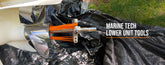 Marine Tech Lower Unit Tools