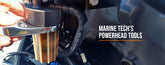 Marine Tech’s Powerhead Tools