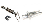 Upper Bearing Carrier Puller vs. Lower Bearing Carrier Puller