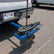 Receiver Hitch Adapter for Lower Unit Stand
