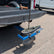 Receiver Hitch Adapter for Lower Unit Stand