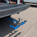 Receiver Hitch Adapter for Lower Unit Stand