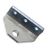 Stainless Steel Trailer Bunk 90° Bracket