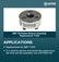 BRP Tilt Piston Wrench Replacement T-553