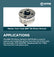 BRP Tilt Piston Wrench Replacement T-552