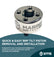 BRP Tilt Piston Wrench Replacement T-552