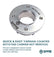 Yamaha Counter Rotating Carrier Nut removal tool.  Replaces YB-06048