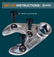 38mm x 4mm Pin Wrench (AMT0304) - Replaces AMT0004