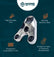 Pin Wrench - AMT0009 - 35mm X 6mm