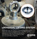 Lifting Adapter for Mercury 4-stroke