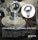 Universal Lifting Ring
