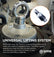Mercury and Yamaha Flywheel Puller