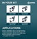 Mercury Trim/Tilt Pin Wrench Set