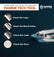 Marine Trim and Tilt Impact Tool
