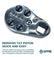 Tilt Piston Wrench - AMT0055
