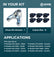 Pin Wrench - AMT0052 - 47mm x 4.5mm