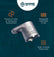 Driveshaft Ring Nut Wrench Replaces YB-06674