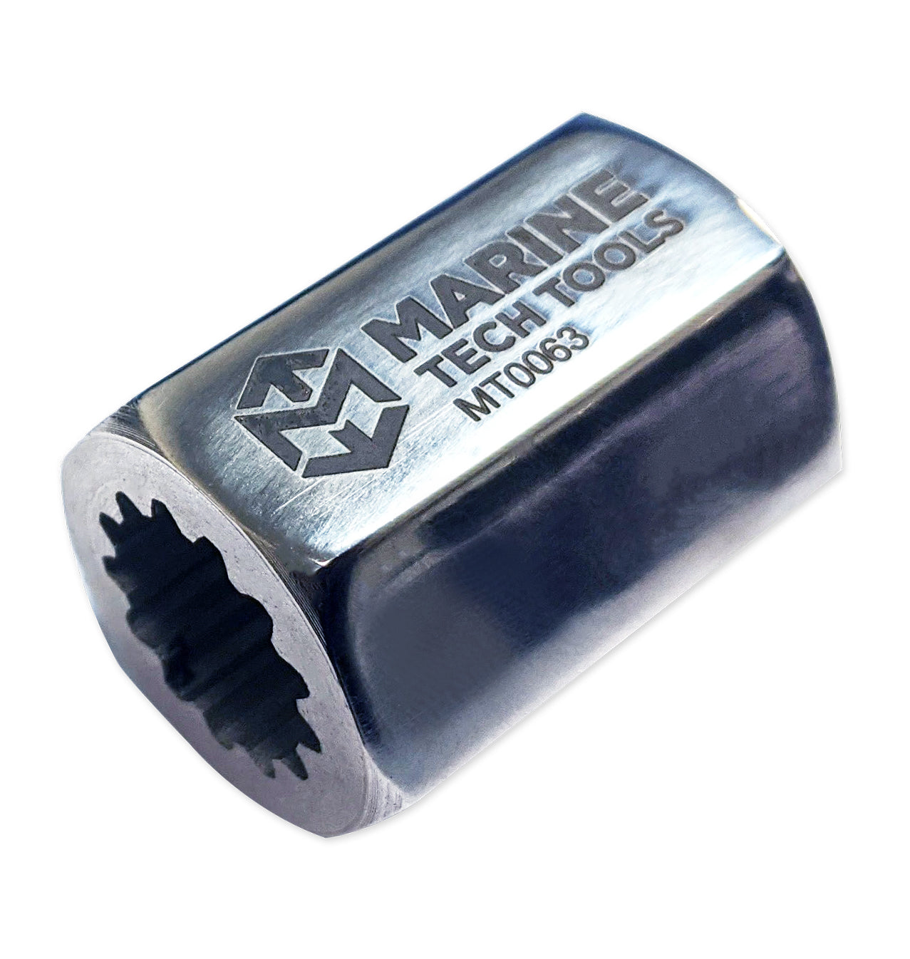 Marine Tech Tools Alpha 1 Driver Shaft Adapter 91-56775T, Fits