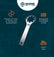 Alpha One, Bravo Spanner Nut Wrench 91-17256