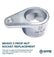 Bravo II Prop Nut Socket 805457-1