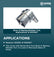 Bearing Retainer Tool Bravo III 91-805382T