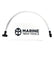 Fill Tube, Fits SeaStar Hydraulic Steering. Relpaces HA5438