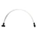 Fill Tube, Fits SeaStar Hydraulic Steering. Relpaces HA5438