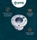 Volvo Penta Prop Nut Wrench (3855876)
