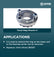 Volvo Penta Retaining Ring Wrench Replacement (385587)