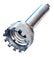 Bearing Retainer Wrench + Handle, Replaces Mercury 91-61069