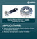 Bearing Retainer Wrench + Handle, Replaces YB-06823