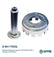 Bearing Retainer Wrench + Handle, Replaces YB-06823