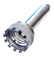 Bearing Retainer Wrench + Handle, Replaces YB-06677