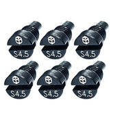 SET (6) Pins "S" Body - 4.5mm