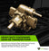 GS25 Gear Pumphead - 25gpm