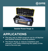 SeaStar Power Purge Jr.