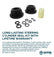 SeaStar Steering Cylinder Seal Kit