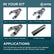 Yamaha Trim/Tilt Pin Wrench Set