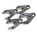 4-Piece Pin Wrench Master Set fits Yamaha (300 Series) - Official Upgrade for AMT0004, AMT0006, AMT0009, AMT0052