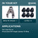 PIN WRENCH - K1010 - 38mm x 6mm