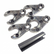 4-Piece Pin Wrench Master Set fits Yamaha (300 Series) - Official Upgrade for AMT0004, AMT0006, AMT0009, AMT0052