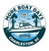 STICKER, MORE BOAT DAYS, WALK AROUND