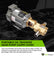 Portable Oil Transfer Gear Pump 12gpm 12VDC