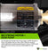 Portable Oil Transfer Gear Pump 12gpm 12VDC