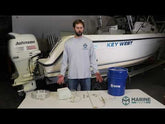 Bleed System for Seastar and Uflex Marine Steering