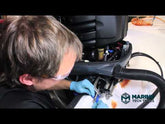 Seastar Frozen Bracket Removal - SeaStar Bracket Puller