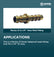 Rectus 21 to 1/4" Hose Male Fitting